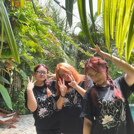Nha Lua Homestay Ninh Bình Extérieur photo