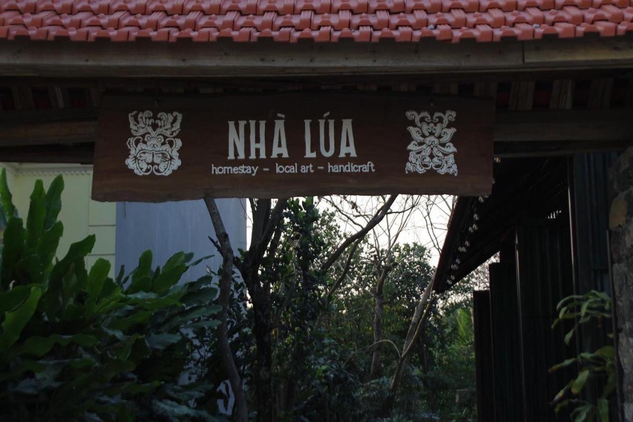 Nha Lua Homestay Ninh Bình Extérieur photo
