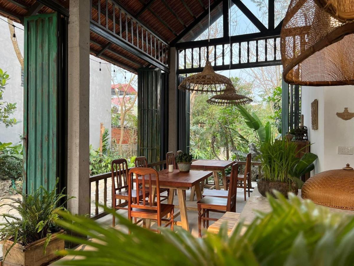 Nha Lua Homestay Ninh Bình Extérieur photo