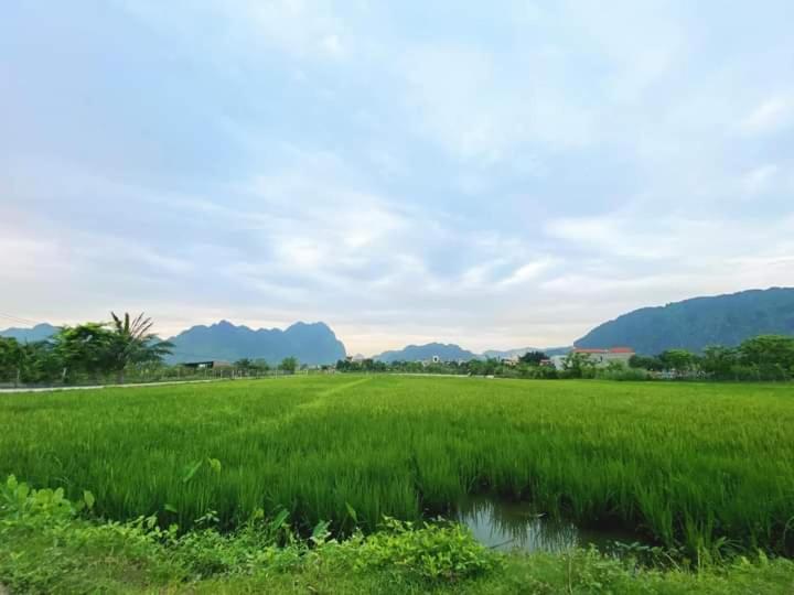 Nha Lua Homestay Ninh Bình Extérieur photo