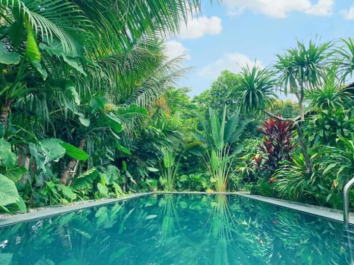 Nha Lua Homestay Ninh Bình Extérieur photo