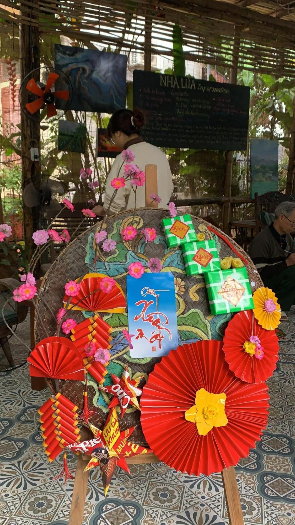 Nha Lua Homestay Ninh Bình Extérieur photo
