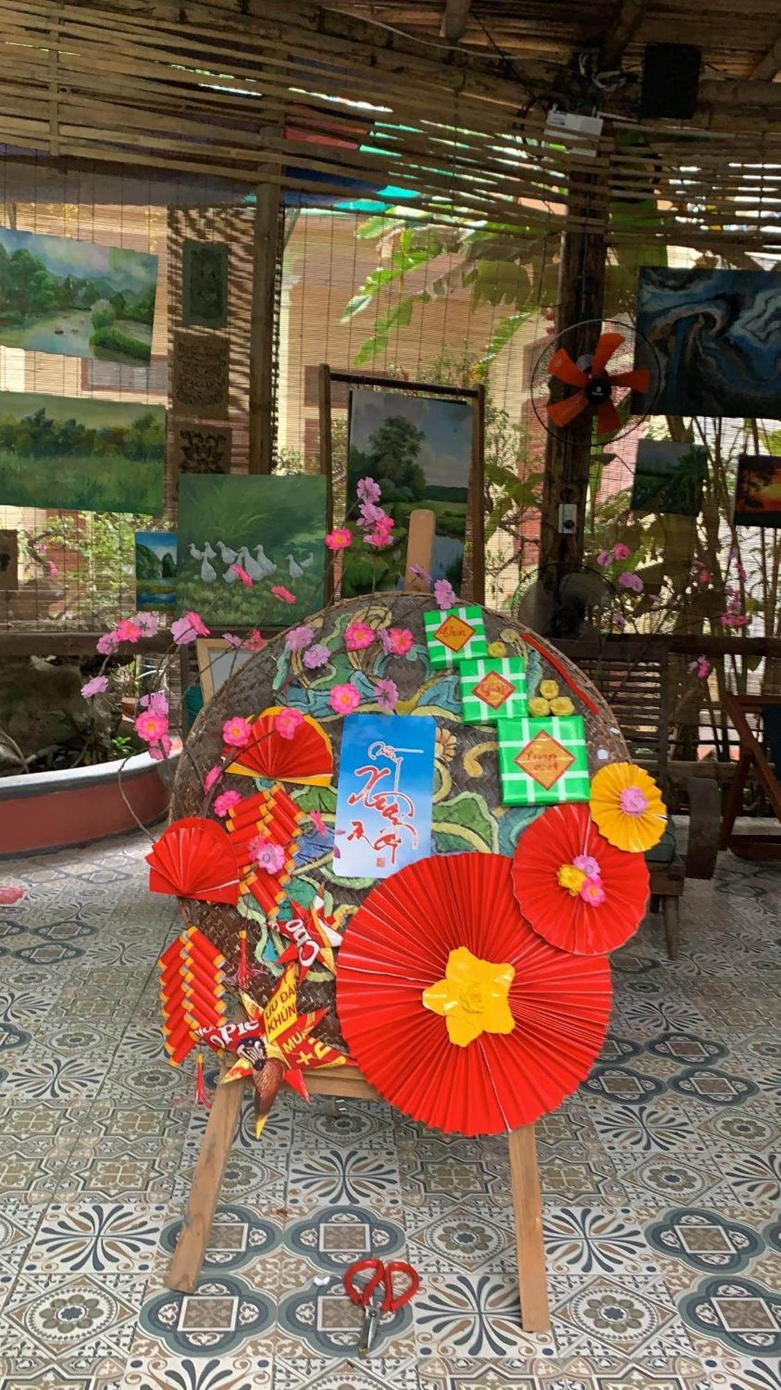 Nha Lua Homestay Ninh Bình Extérieur photo