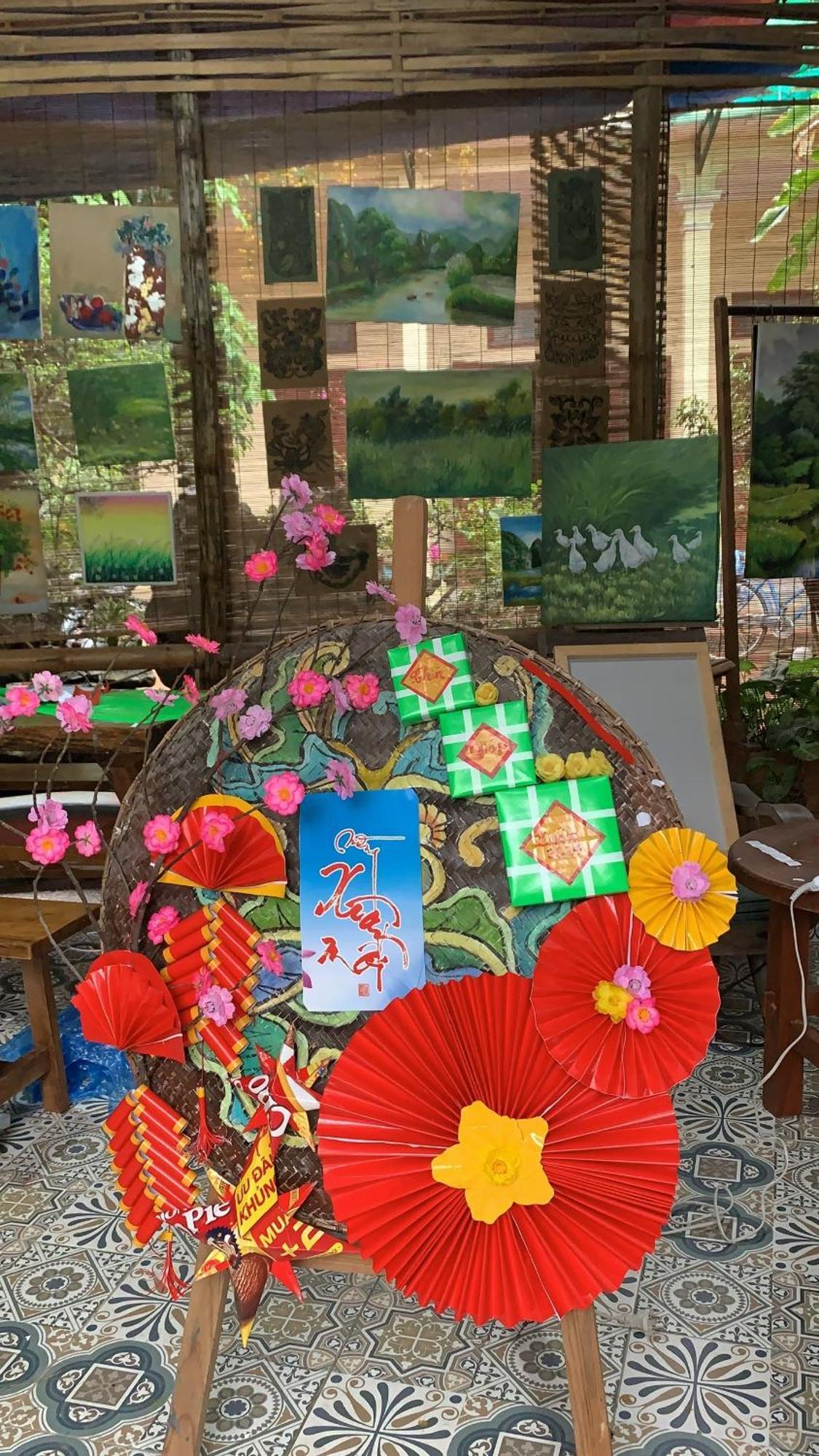 Nha Lua Homestay Ninh Bình Extérieur photo