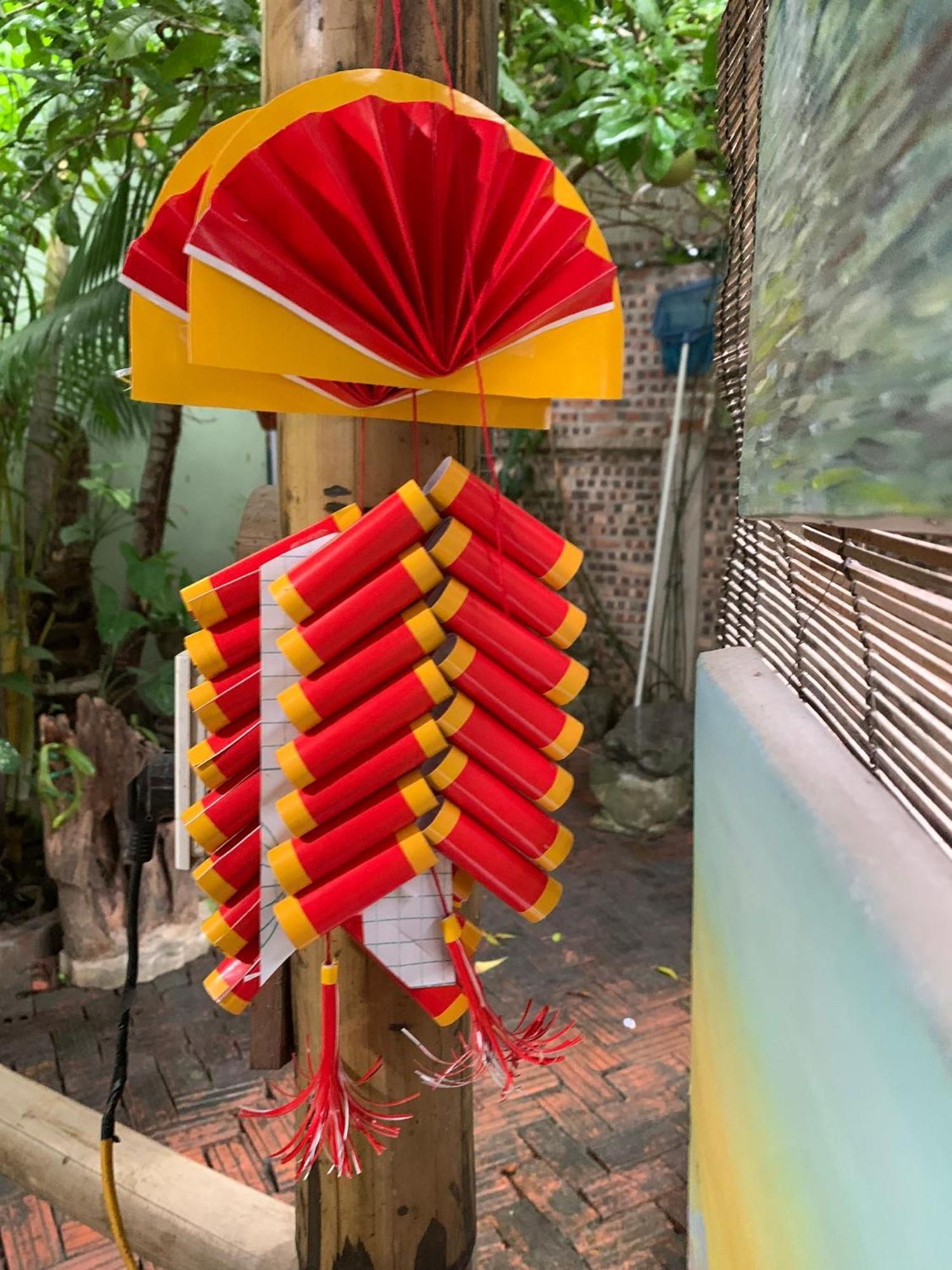 Nha Lua Homestay Ninh Bình Extérieur photo