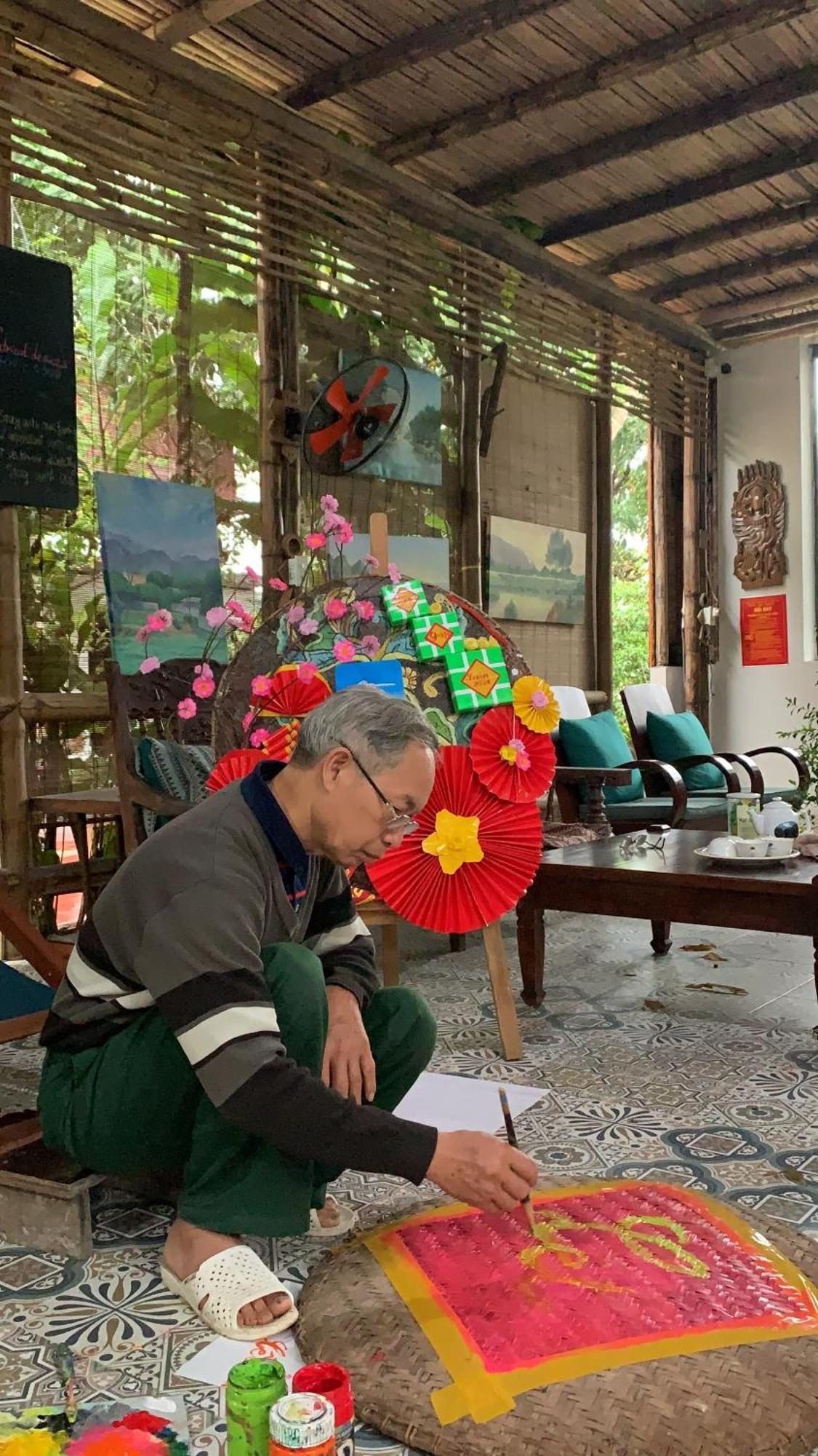 Nha Lua Homestay Ninh Bình Extérieur photo