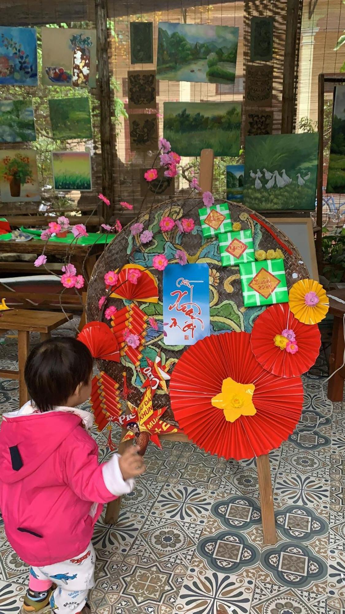 Nha Lua Homestay Ninh Bình Extérieur photo