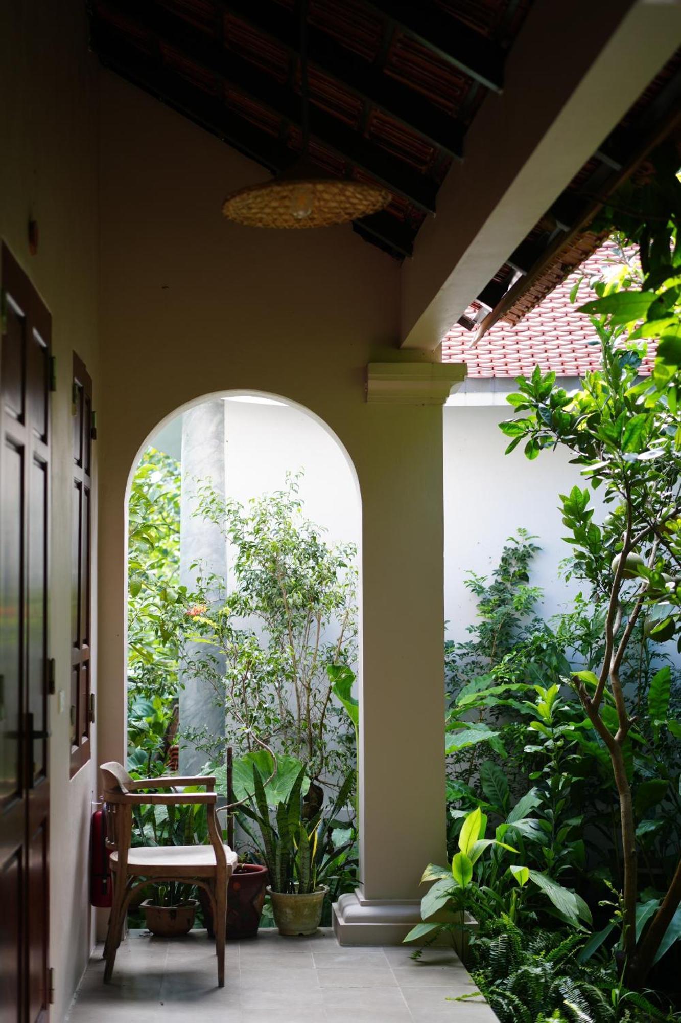 Nha Lua Homestay Ninh Bình Extérieur photo