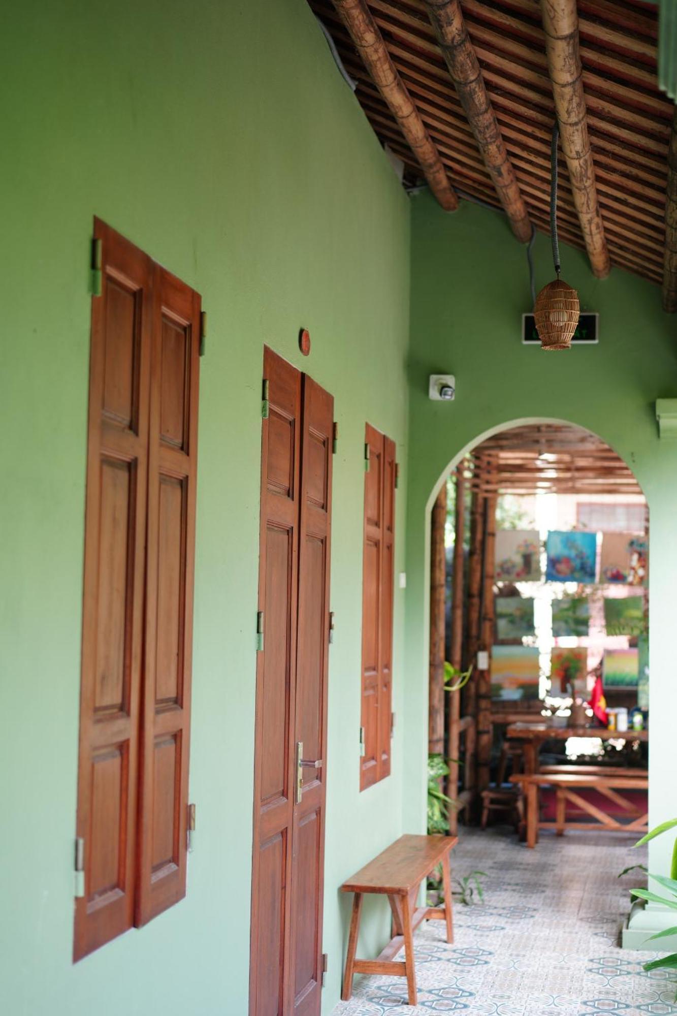 Nha Lua Homestay Ninh Bình Extérieur photo
