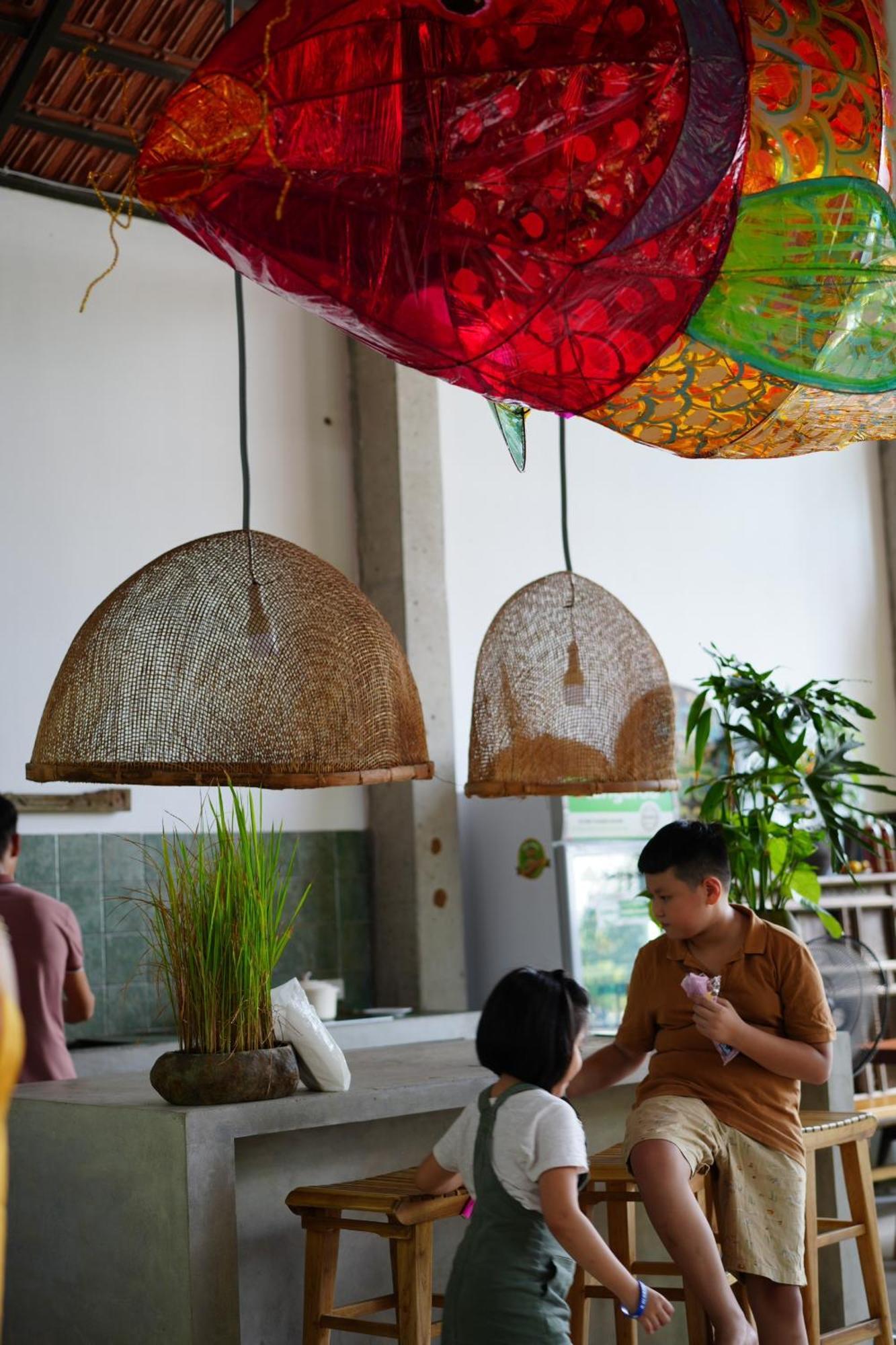 Nha Lua Homestay Ninh Bình Extérieur photo