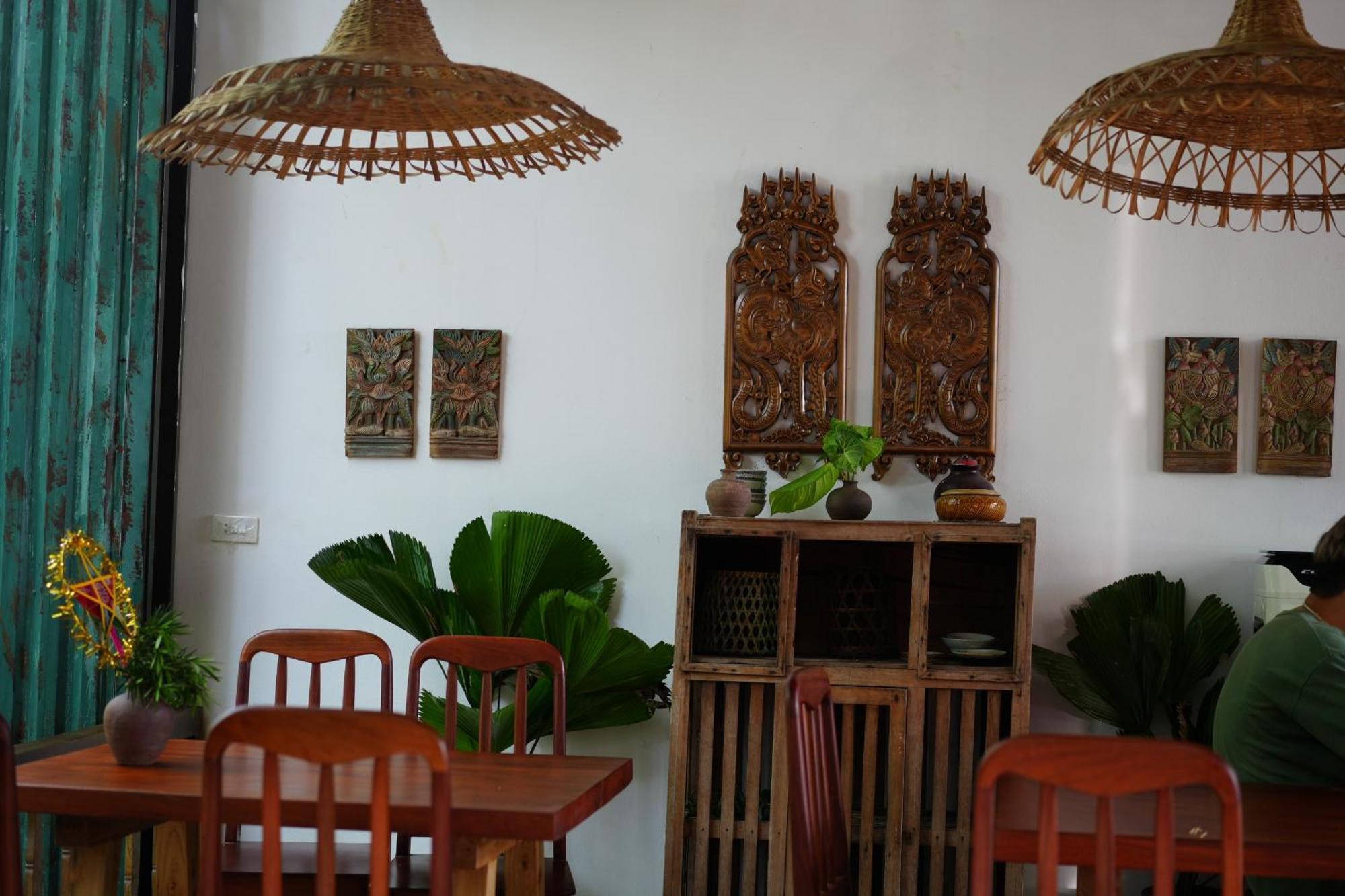 Nha Lua Homestay Ninh Bình Extérieur photo