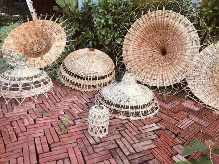 Nha Lua Homestay Ninh Bình Extérieur photo