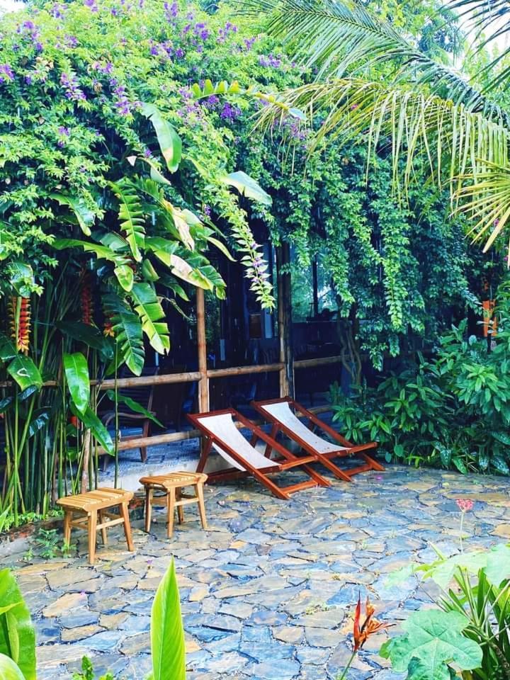 Nha Lua Homestay Ninh Bình Extérieur photo