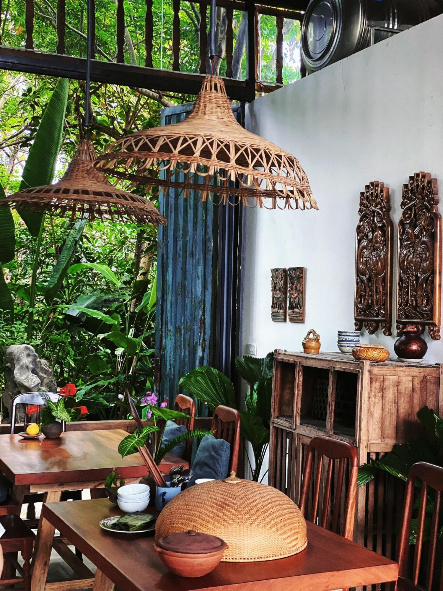 Nha Lua Homestay Ninh Bình Extérieur photo