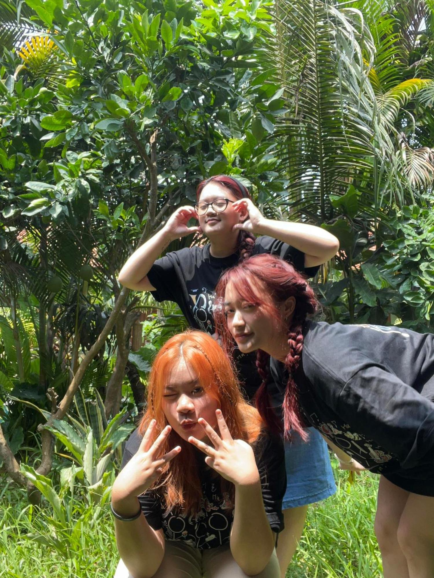 Nha Lua Homestay Ninh Bình Extérieur photo
