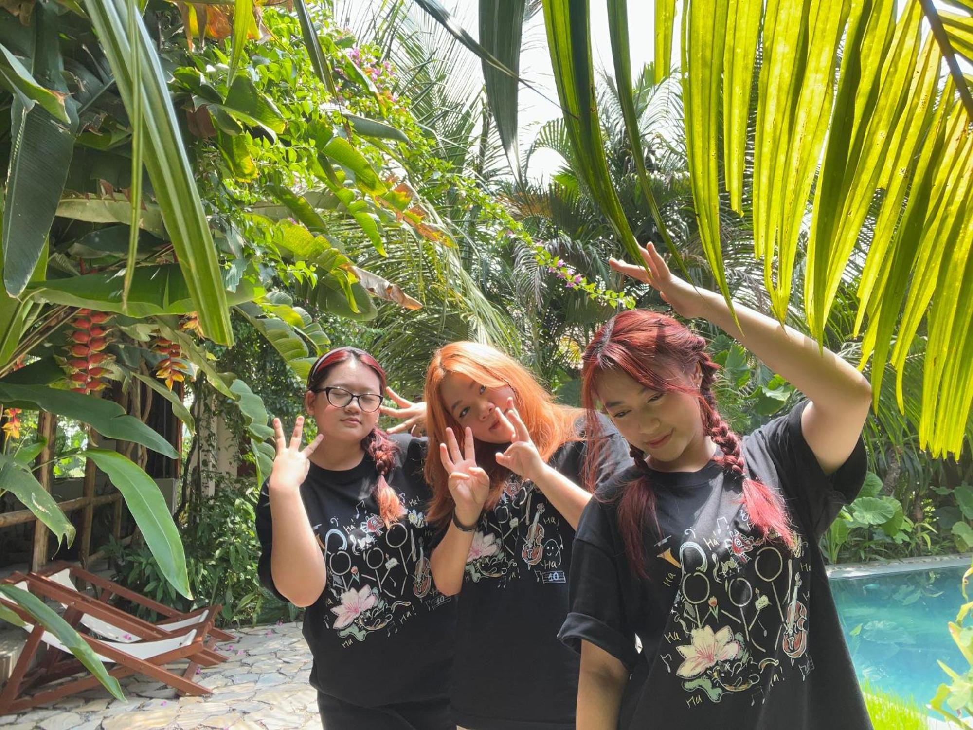 Nha Lua Homestay Ninh Bình Extérieur photo