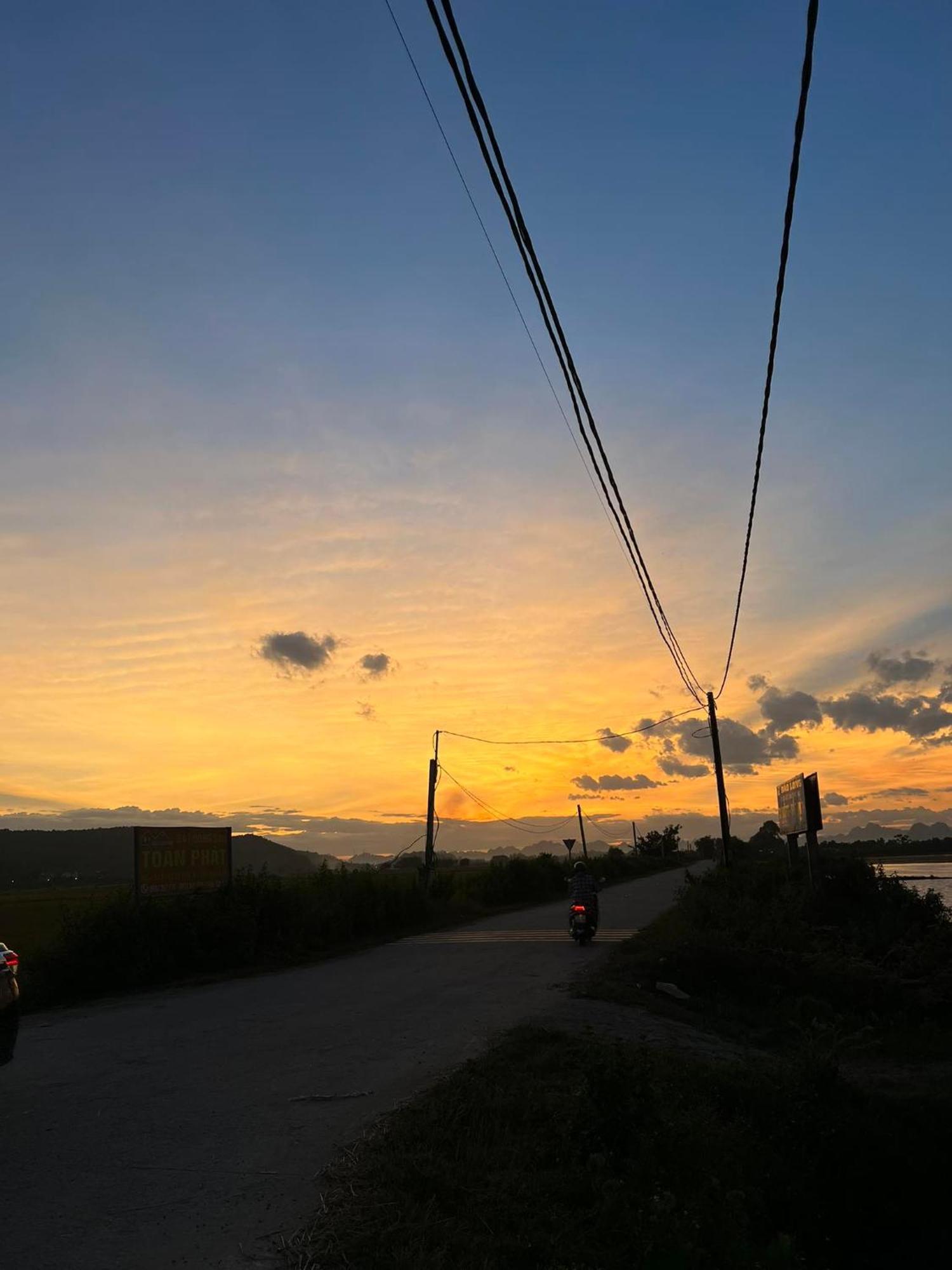 Nha Lua Homestay Ninh Bình Extérieur photo