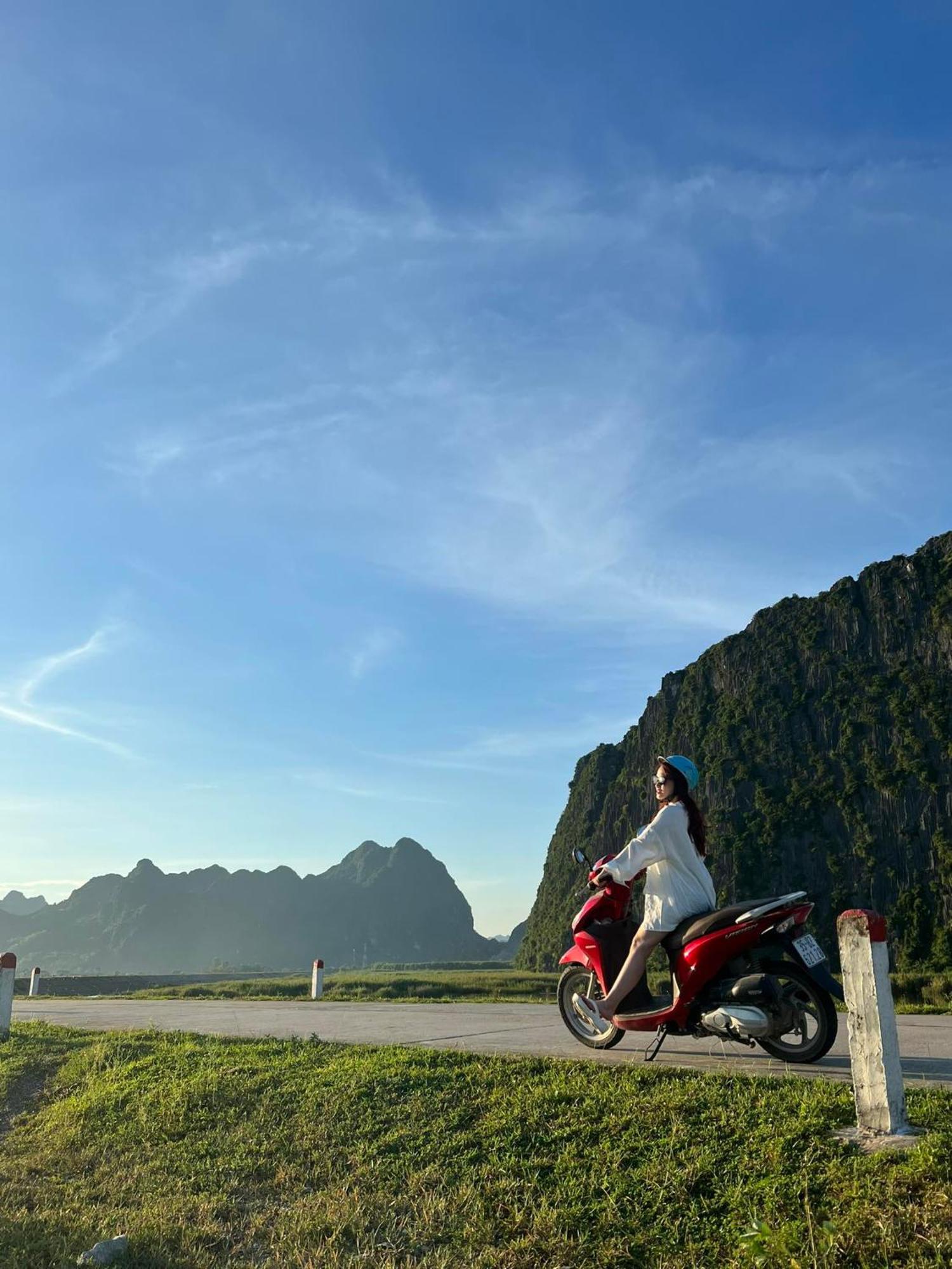 Nha Lua Homestay Ninh Bình Extérieur photo