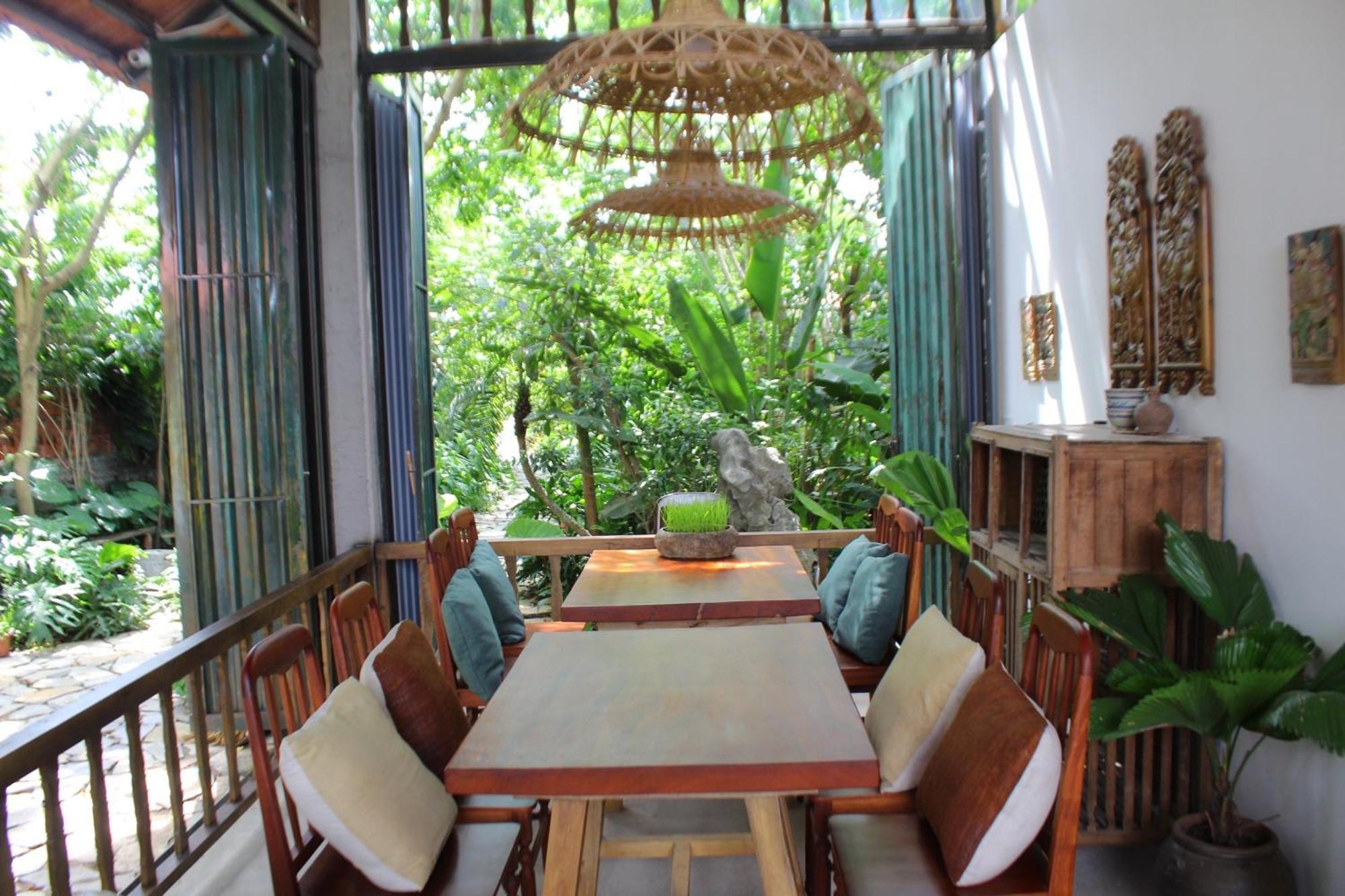 Nha Lua Homestay Ninh Bình Extérieur photo