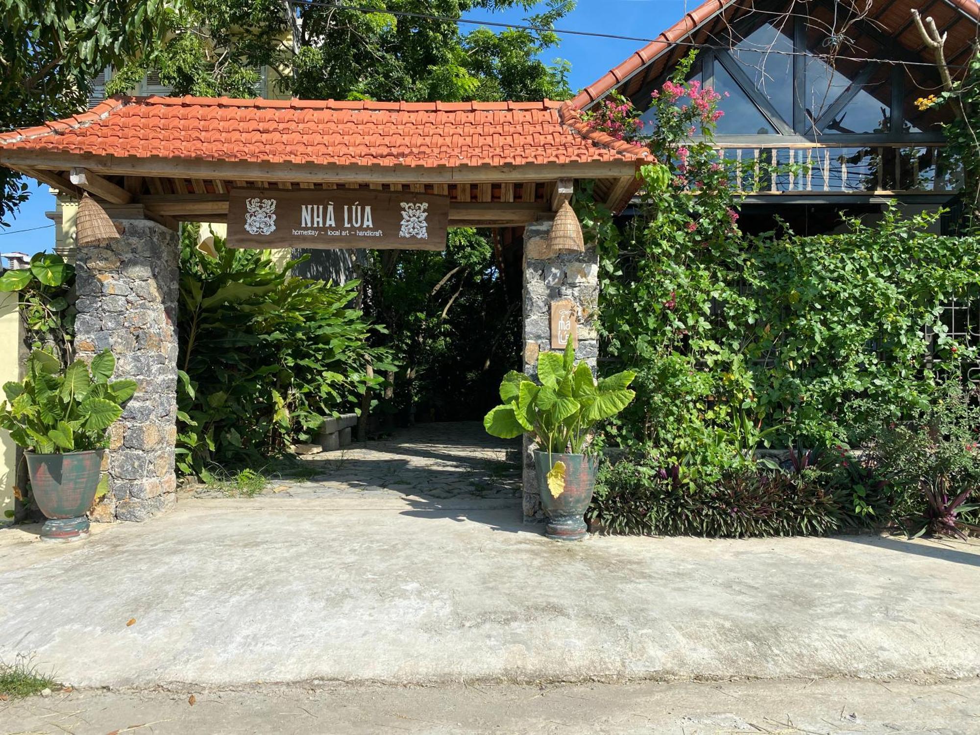 Nha Lua Homestay Ninh Bình Extérieur photo