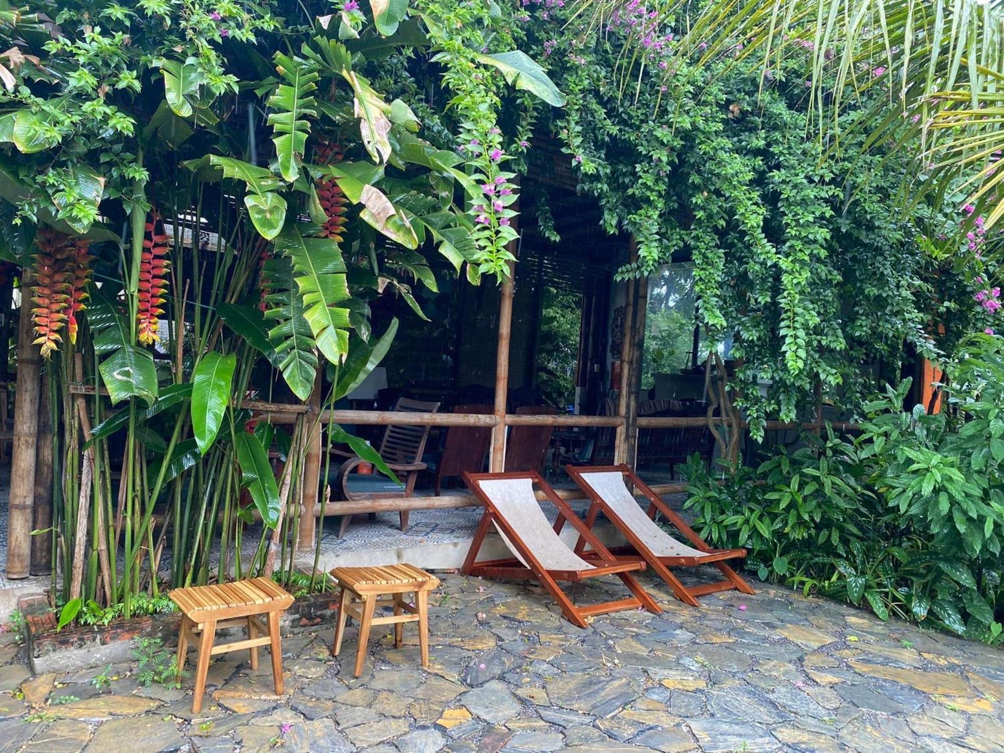 Nha Lua Homestay Ninh Bình Extérieur photo