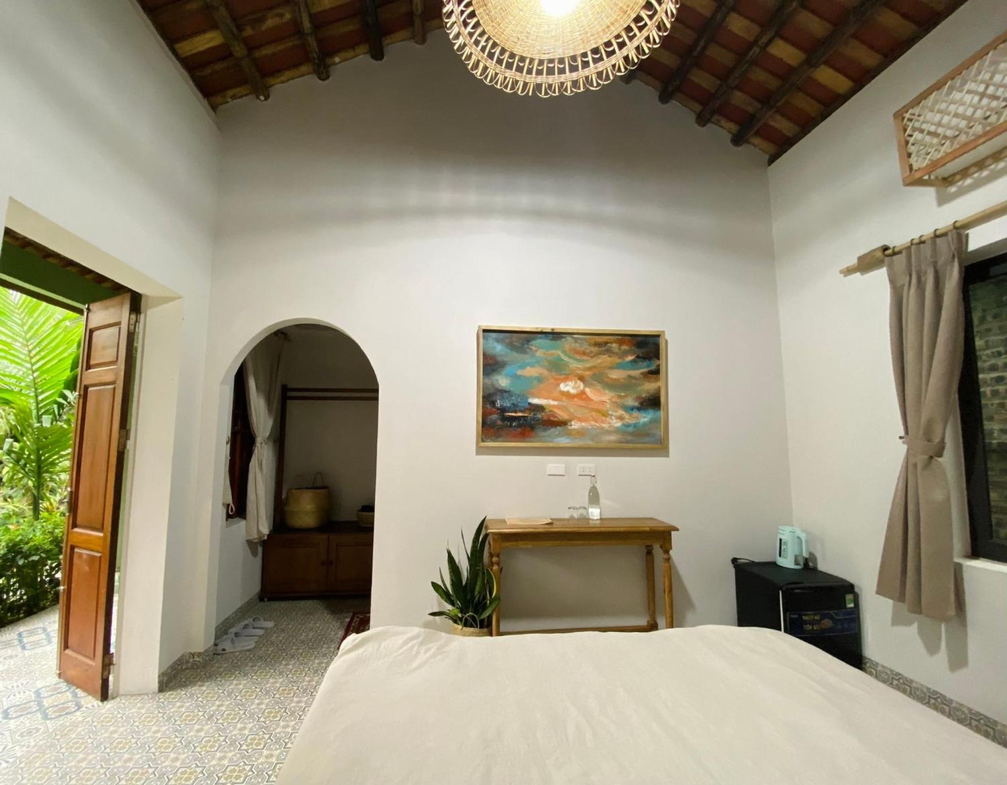 Nha Lua Homestay Ninh Bình Chambre photo