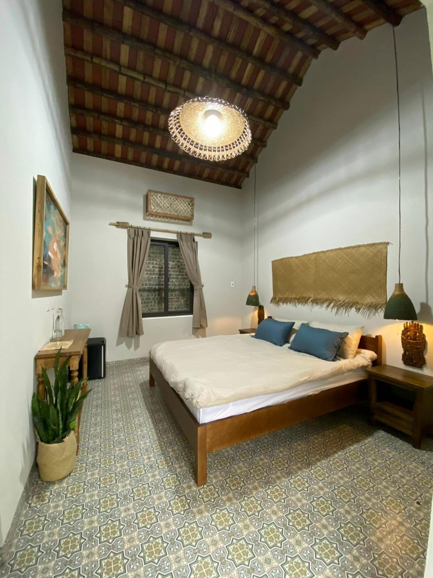 Nha Lua Homestay Ninh Bình Chambre photo