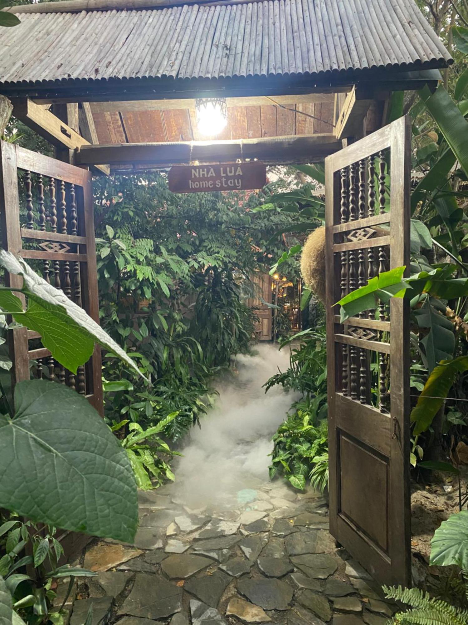Nha Lua Homestay Ninh Bình Extérieur photo