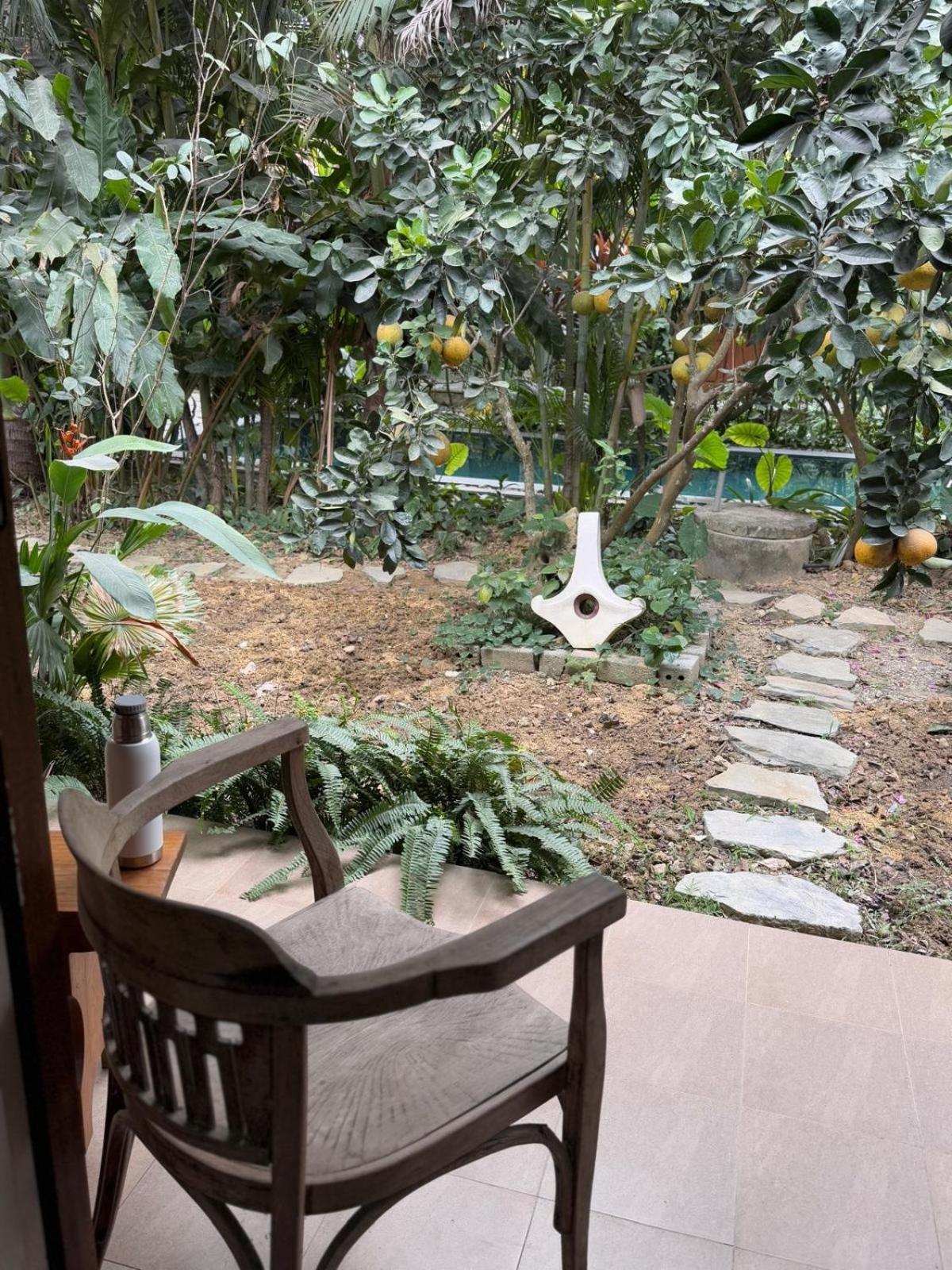 Nha Lua Homestay Ninh Bình Extérieur photo