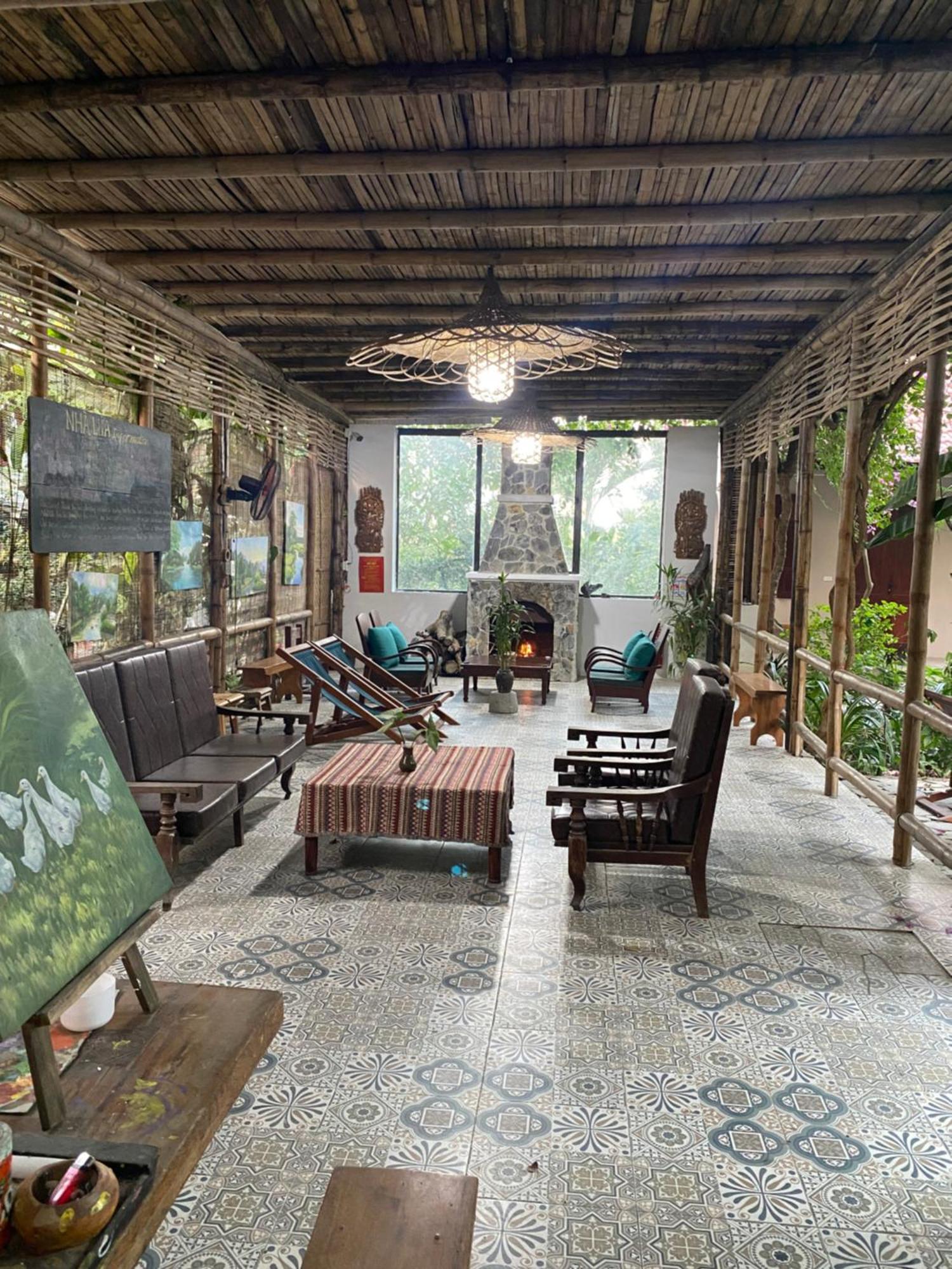 Nha Lua Homestay Ninh Bình Extérieur photo